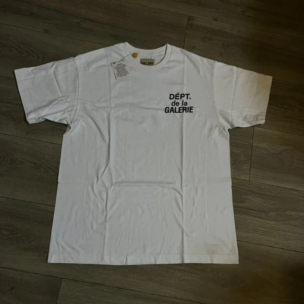 gallery dept t-shirt - Picture 2 of 2